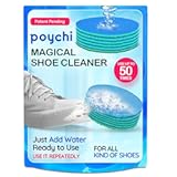 Shoe Cleaner Kit – Portable Sneaker Soles Scrubber Rag for Leather&comma; Suede & More