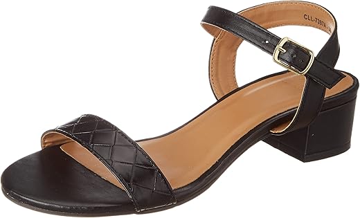 Carlton London Women’s Cll-7397-a Heeled Sandal