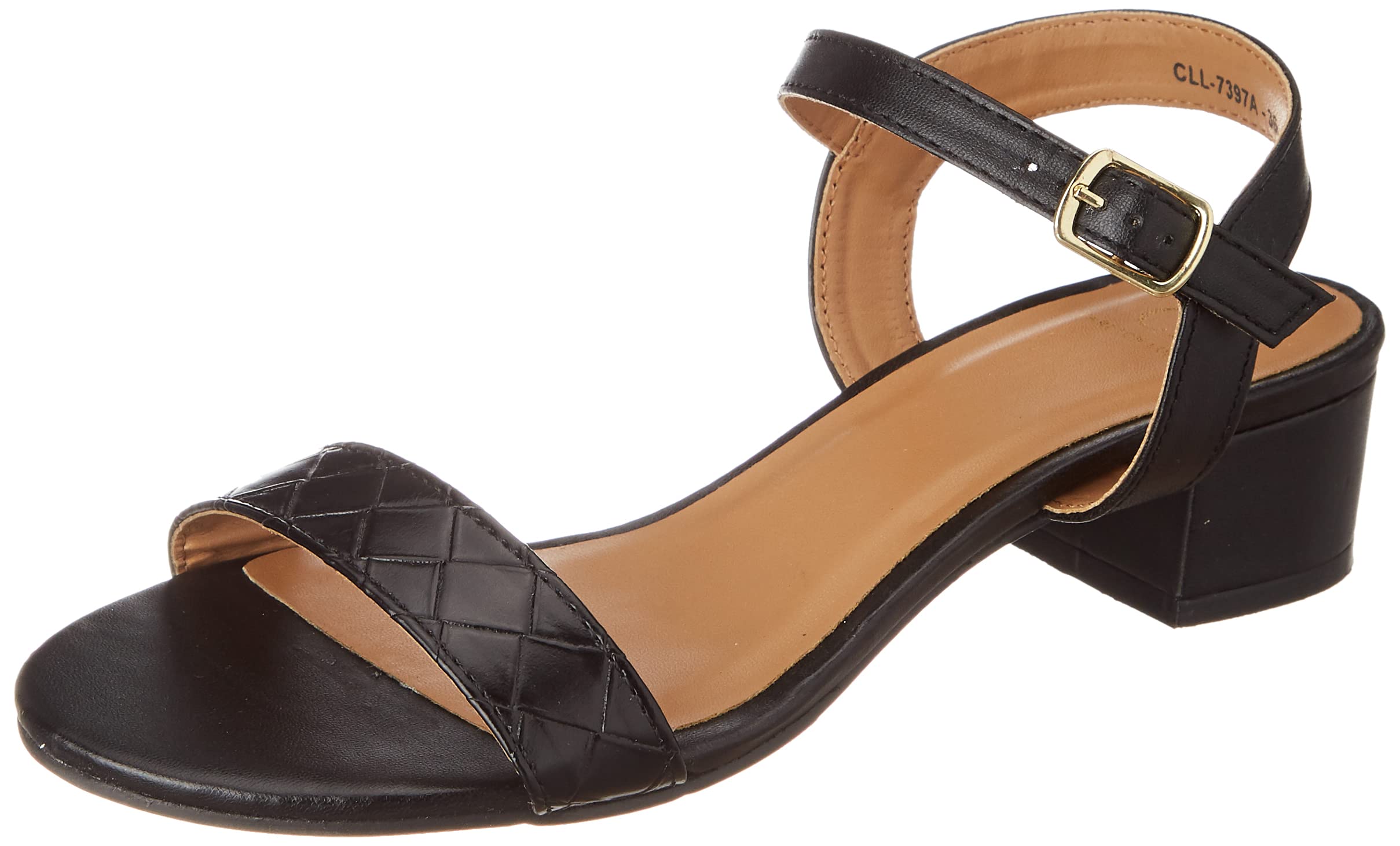 Carlton London Womens Slingback Heeled Sandal, BLACK, 5 UK (B0B93LTG3J) Amazon Price History, Amazon Price Tracker