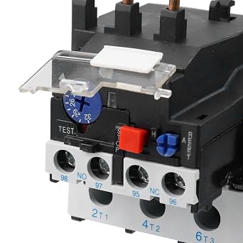 Antrader Thermal Overload Electric Overload Relay,23-32A,1Pcs