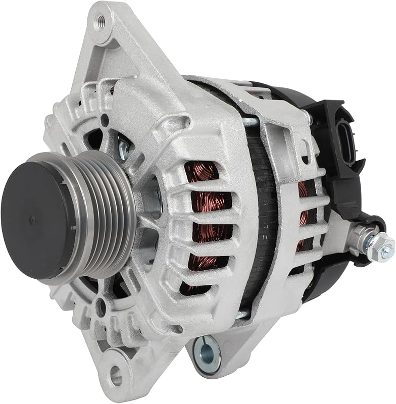 Alternador SCITOO 12 V 130 A para Hyundai e Kia 1.6L Turbo – 1 unidade