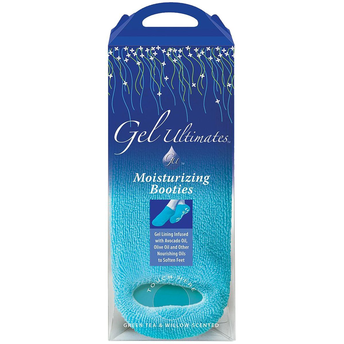 Gel Ultimates Moisturizing Booties