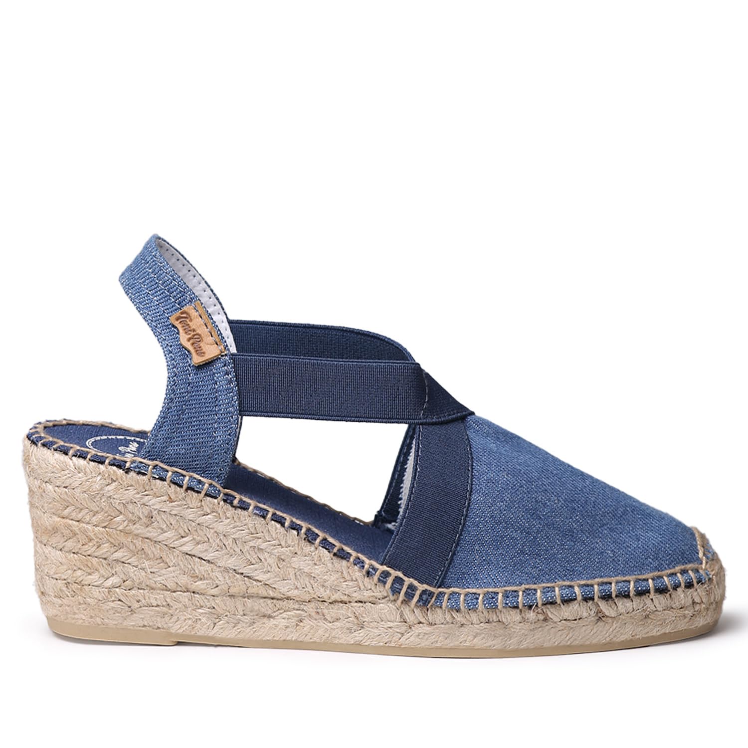 Toni Pons TER Wedge Espadrilles EU 40