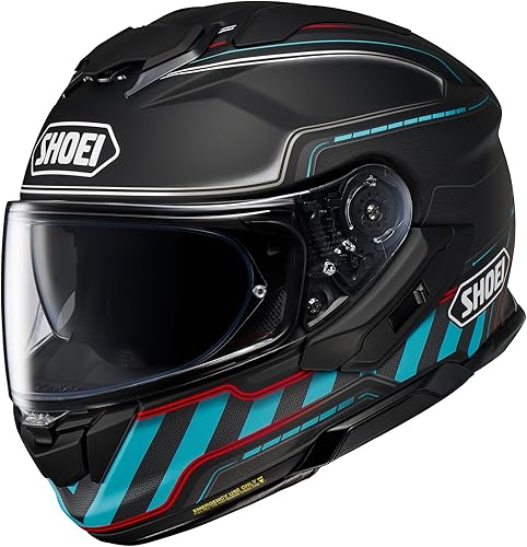 Shoei GT- Air 3 Discipline - Casco integral para motocicleta