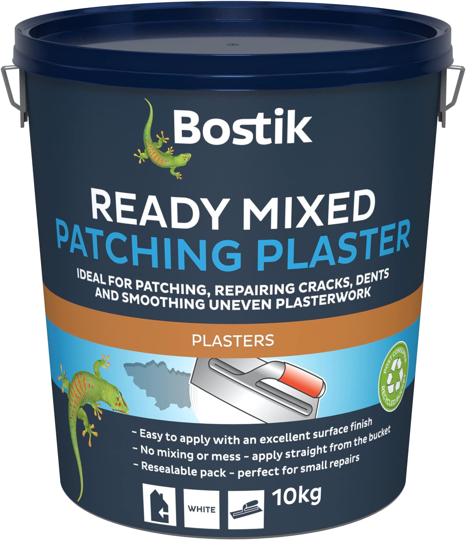 Bostik Ready Mixed Patching Plaster