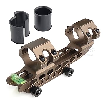 OPTICSスコープ 2.5〜10 ARES ナイツタイプマウント付き OPTICSスコープ 2.5〜10 ARES ナイツタイプマウント付き ARES