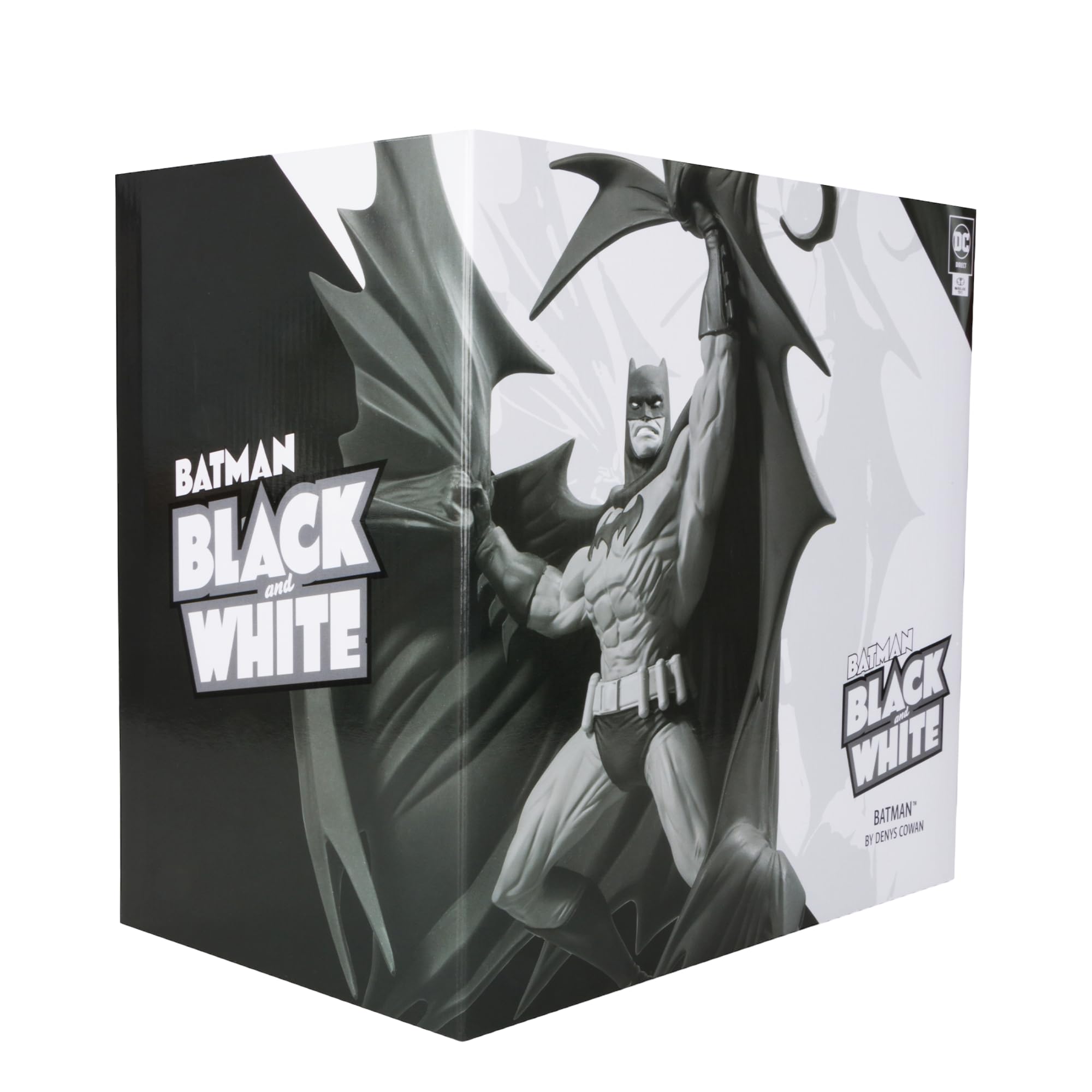 Amazon.co.jp: DCダイレクト バットマン ブラック&ホワイト バットマン