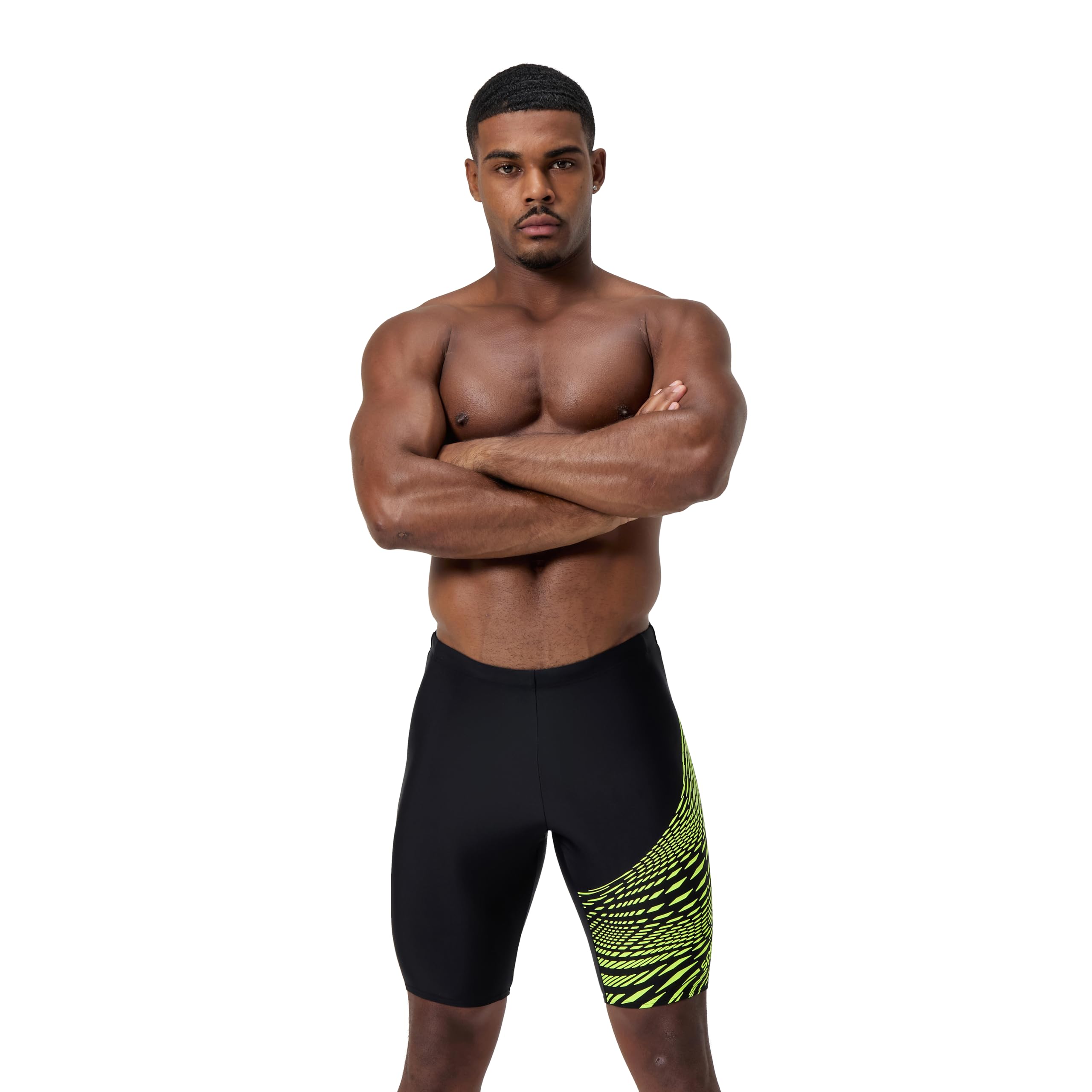 Speedo Medley Logo Jammer Homme