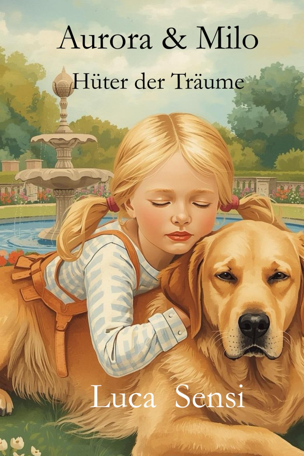 Aurora & Milo: Hüter der Träume