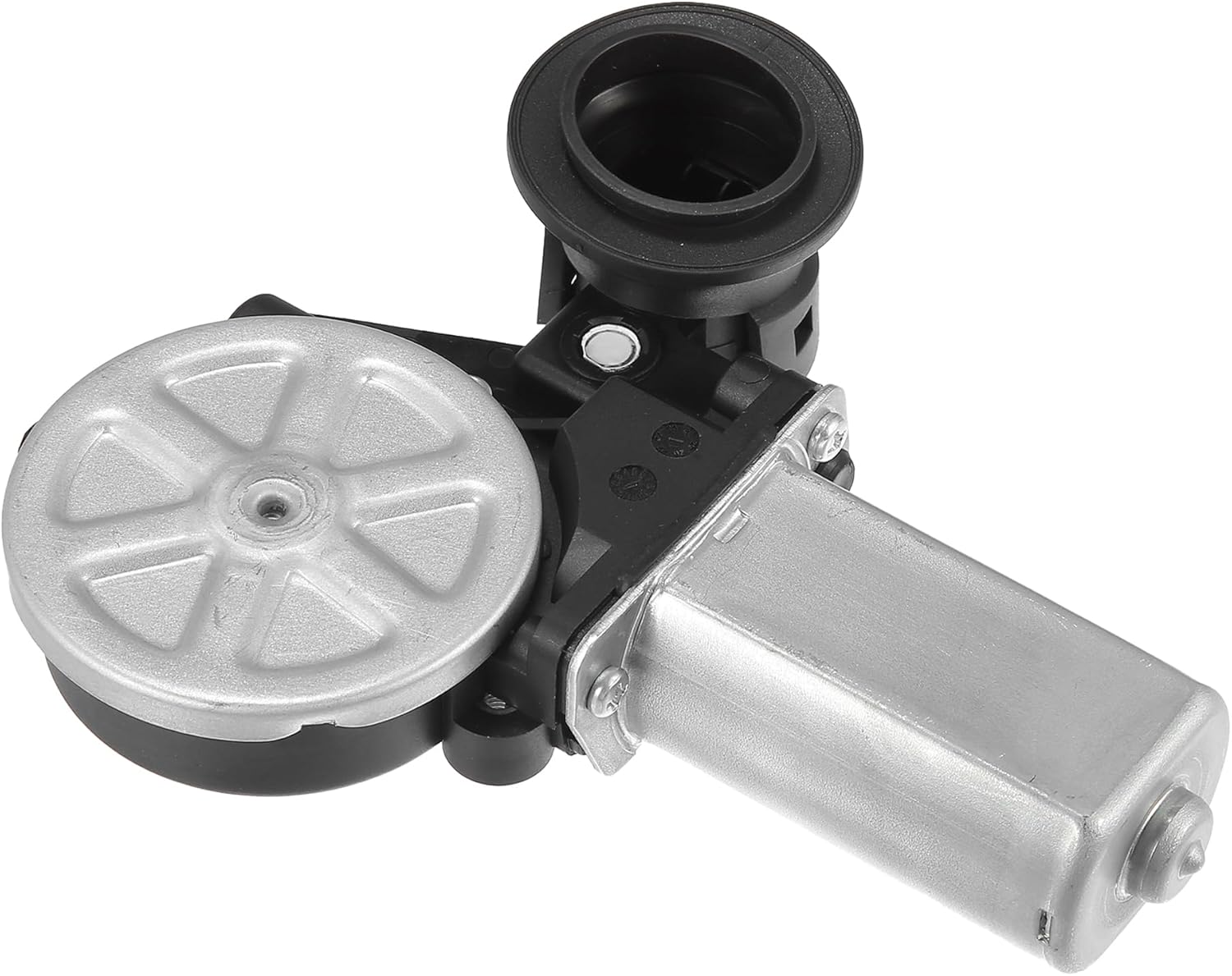 ACROPIX Front Right Passenger Side Power Window Lift Motor Fit for Toyota Camry - Pack of 1 Black