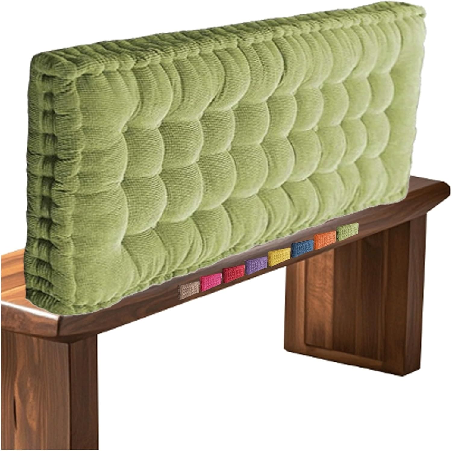 BEITUOPI Bench Cushion Outdoor Indoor Bench Seat Pad