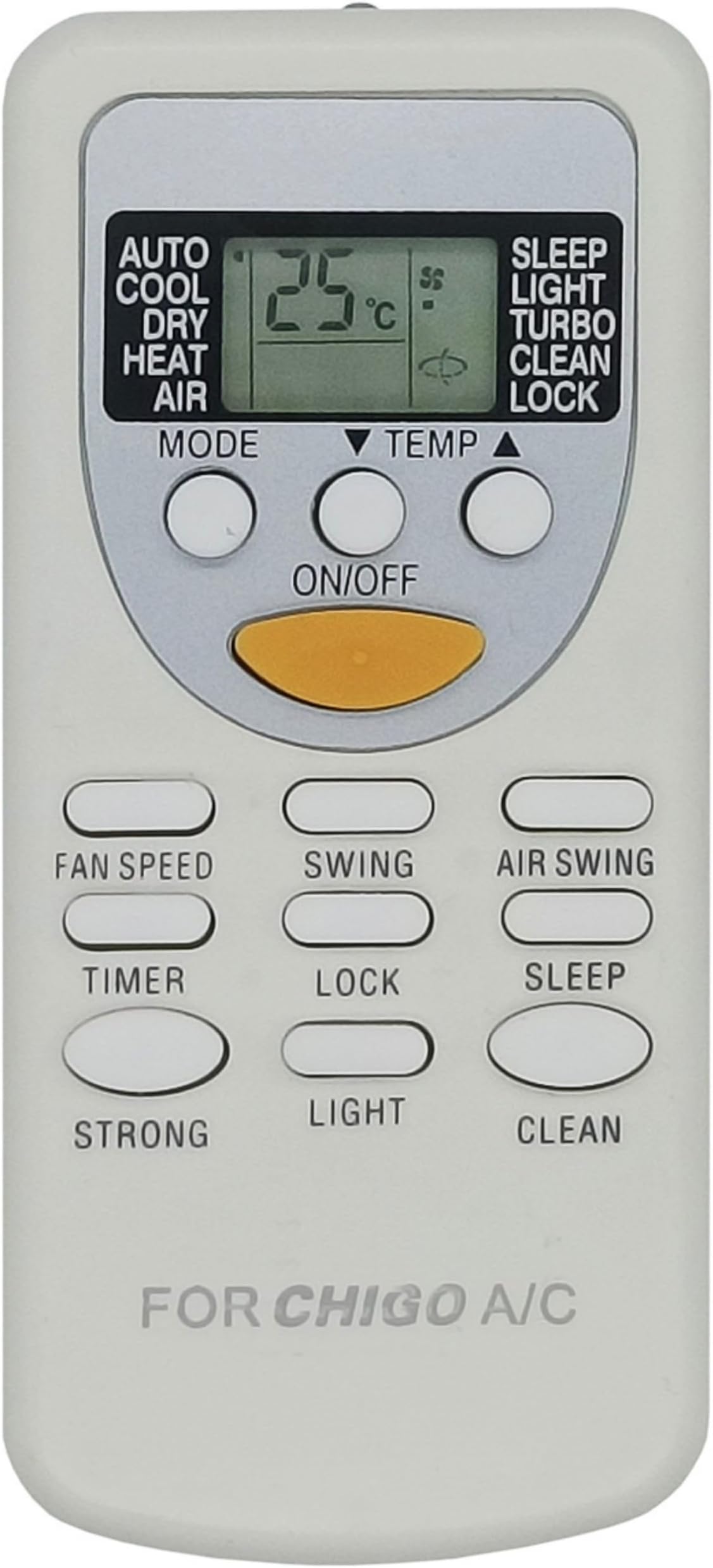 Wellclima® Replacement Remote for ZH/JT-01 and ZH/JT-03 – Only works with identical models from Akai, Beko, Vaillant, Zephir, Bent & others – Check images for compatibility