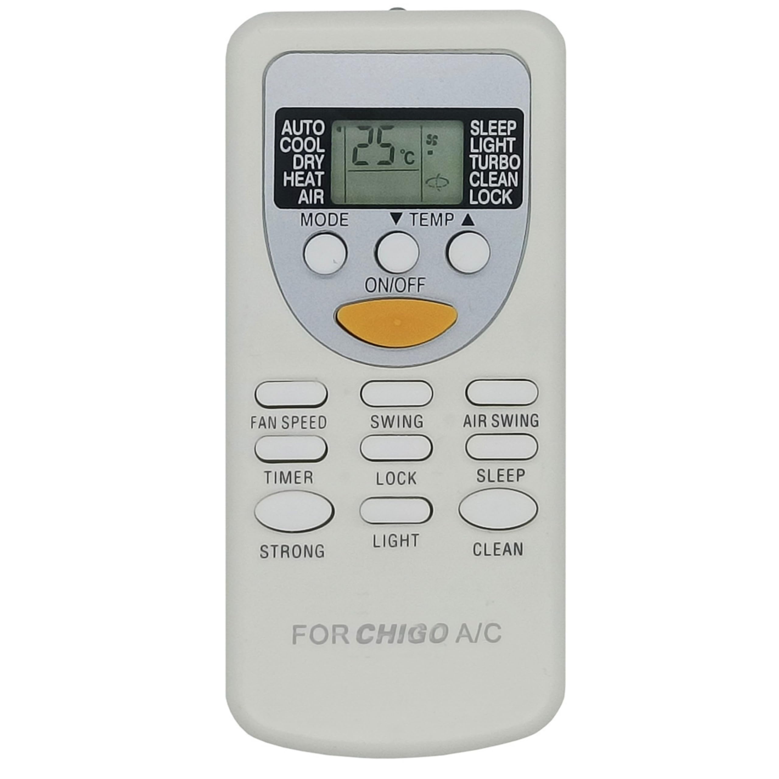 Wellclima® Replacement Remote for ZH/JT-01 and ZH/JT-03 – Only works with identical models from Akai, Beko, Vaillant, Zephir, Bent & others – Check images for compatibility