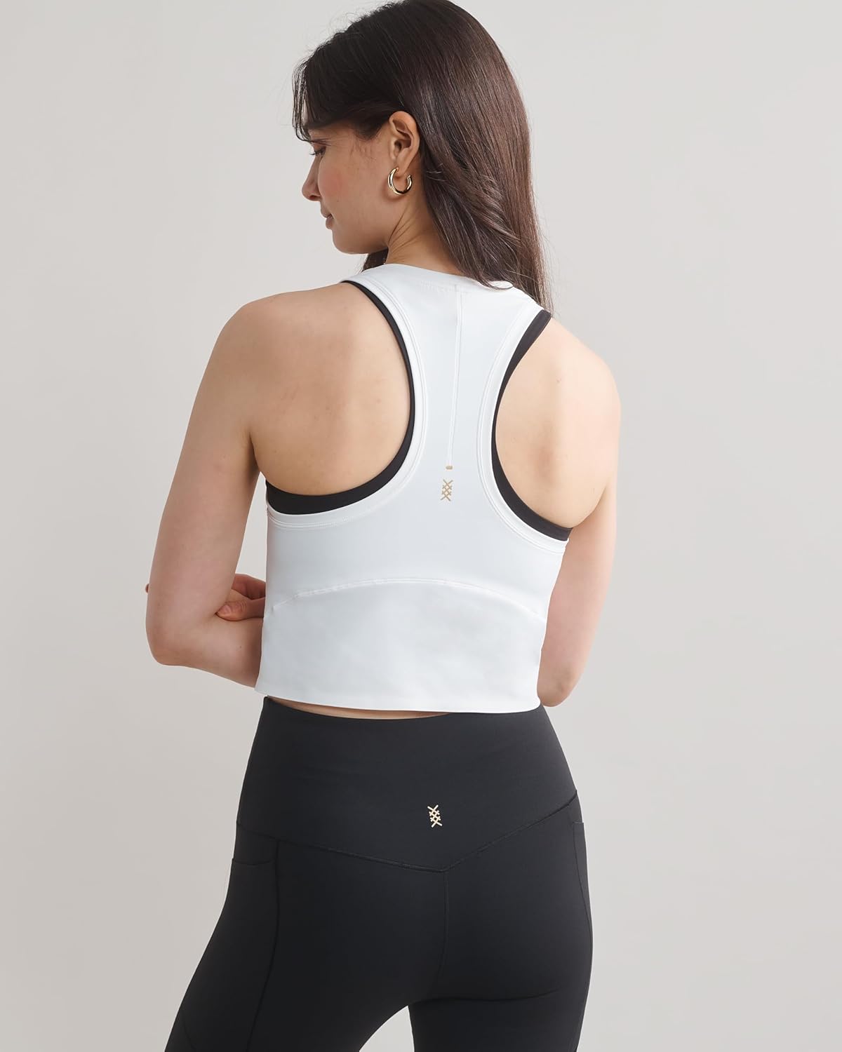 Rhone Women's Serene Fitted Tank