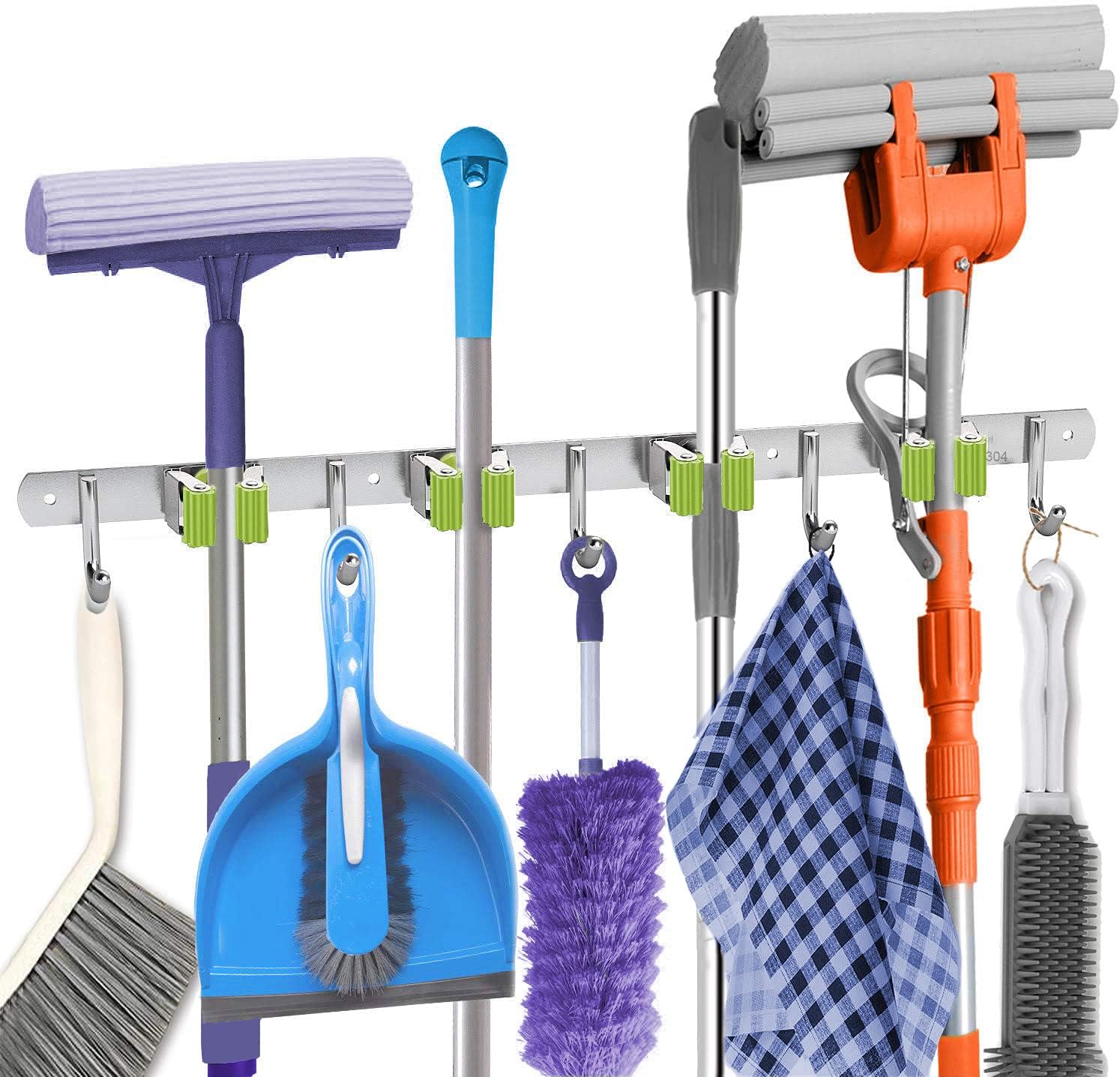 FENOMO Broom Holder