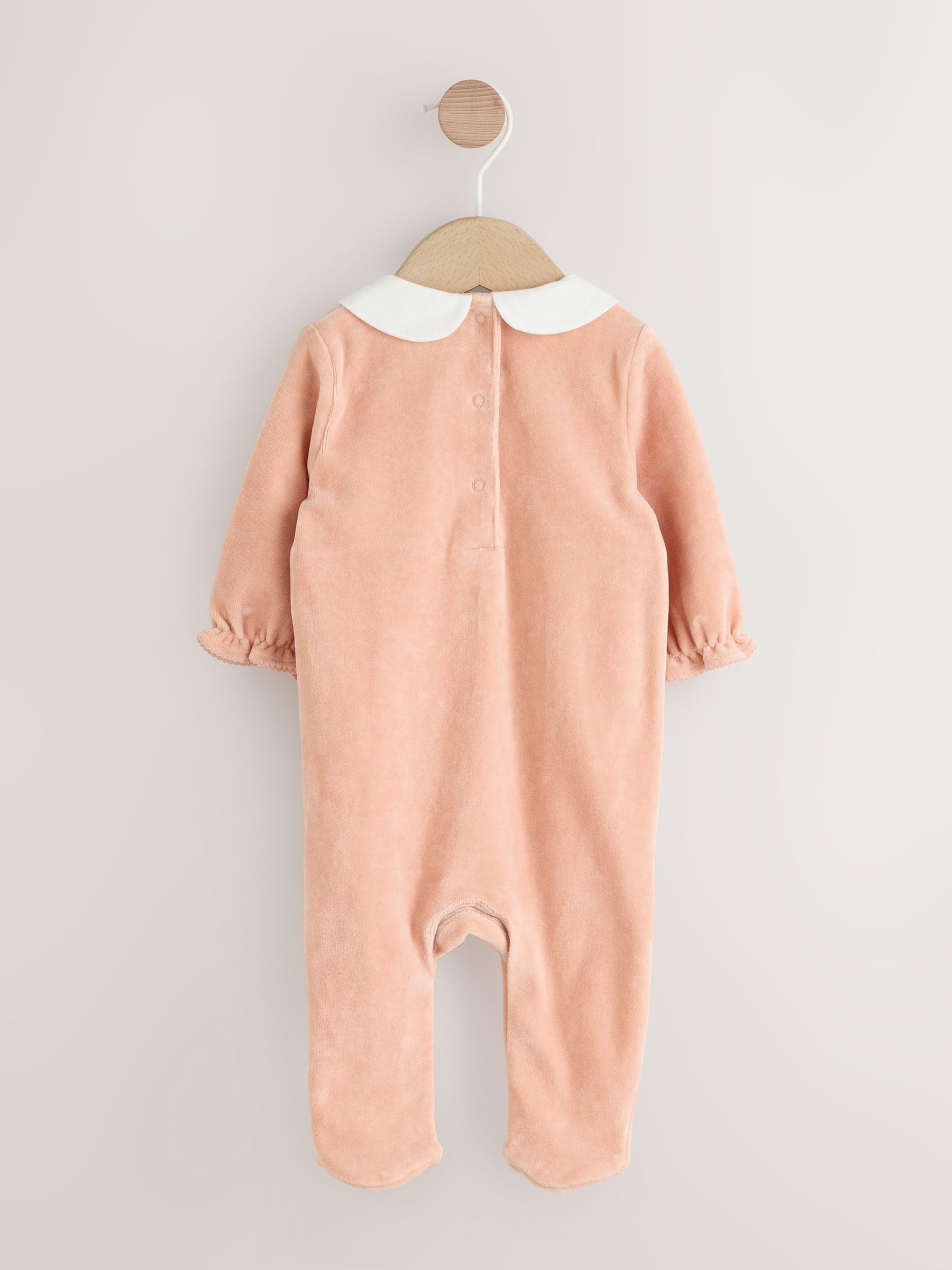 NEXT Bébé Fille Dors-Bien bébé en Velours