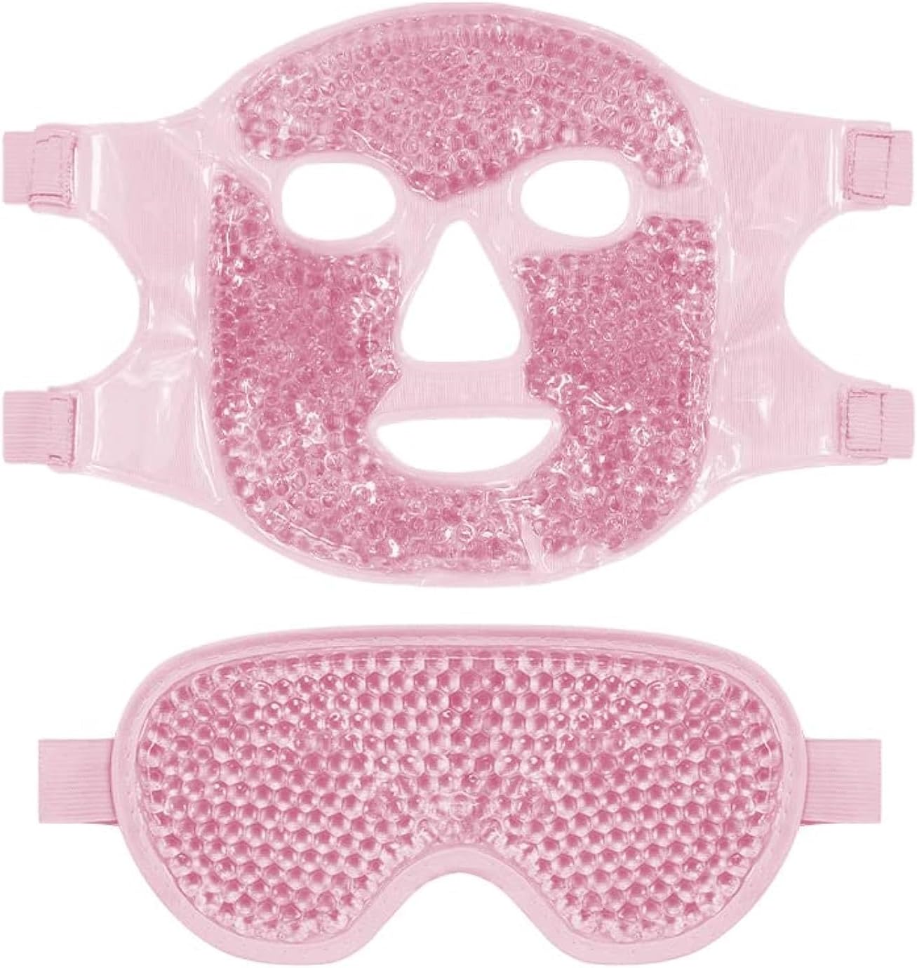 THMINS Cold Face Eye Mask Ice Pack
