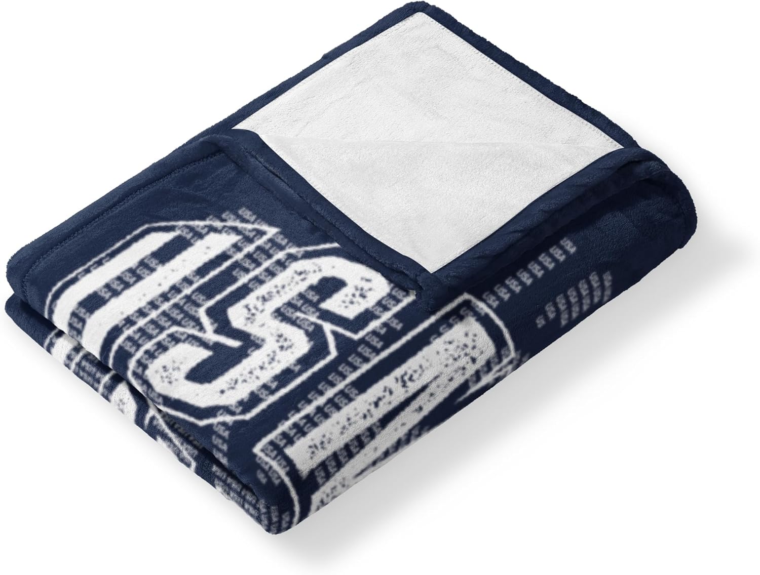 Northwest US Soccer Magnitize Silk Touch Throw Blanket 50x60 inches