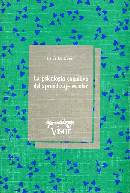 Portada de La psicología cognitiva del aprendizaje escolar