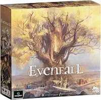 Jogo de Tabuleiro Evenfall