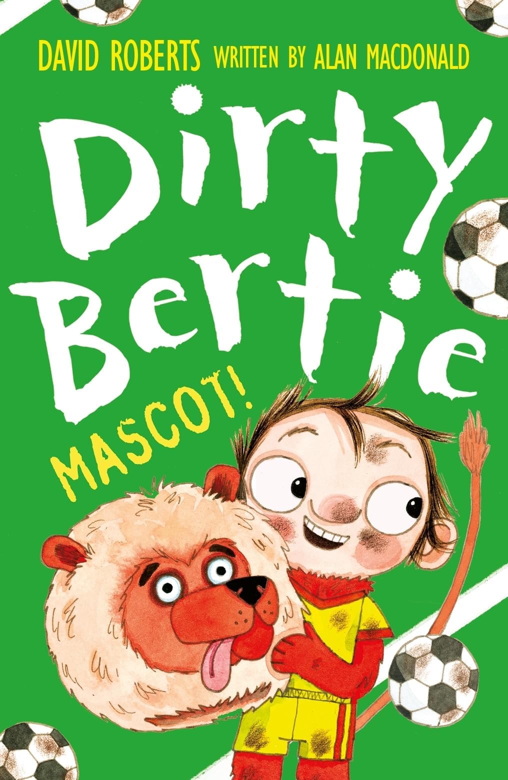 Mascot!: 30 (Dirty Bertie, 30)