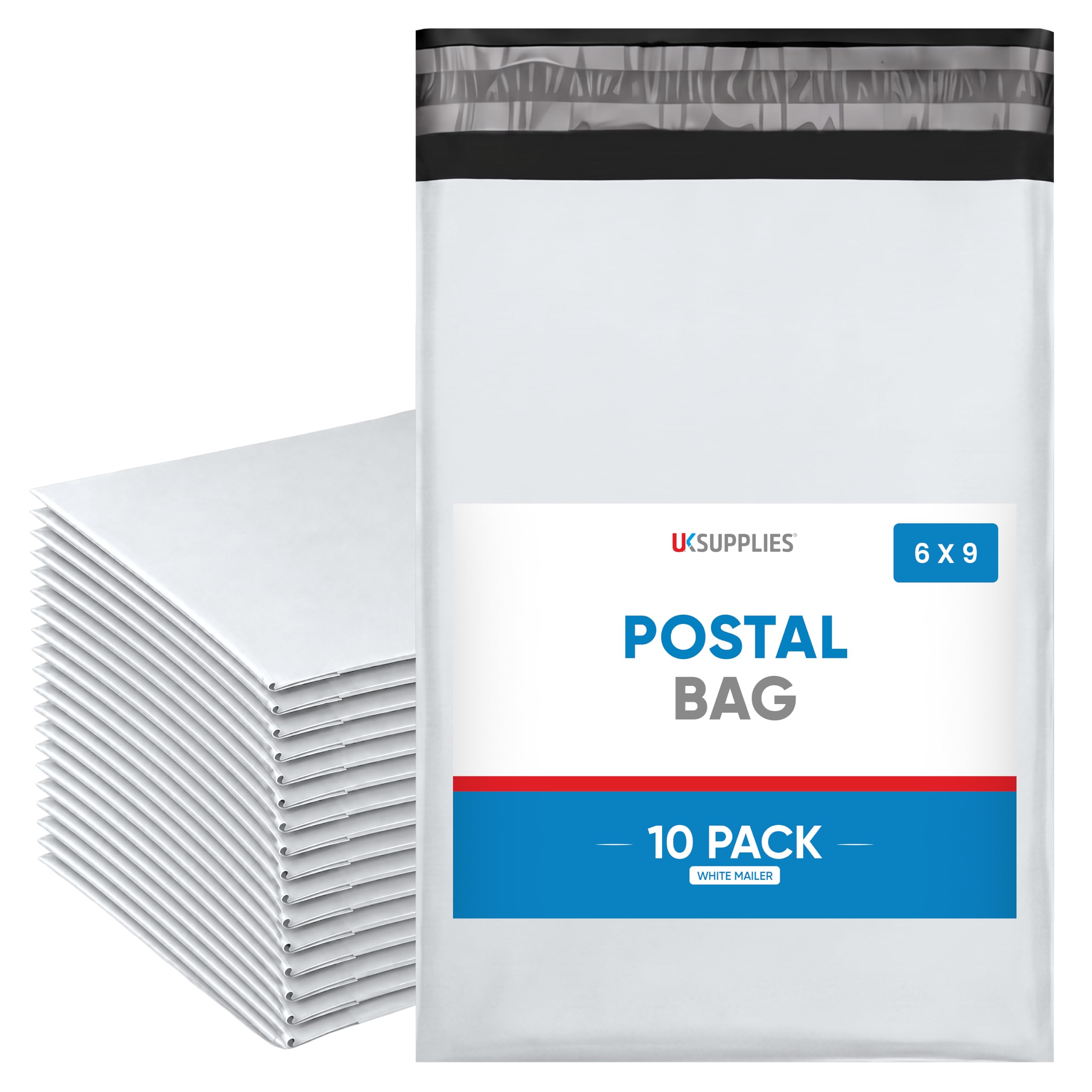 UK SUPPLIES LIMITED Postage Parcel Mailing Bags (Pick Any Sizes/Colour)