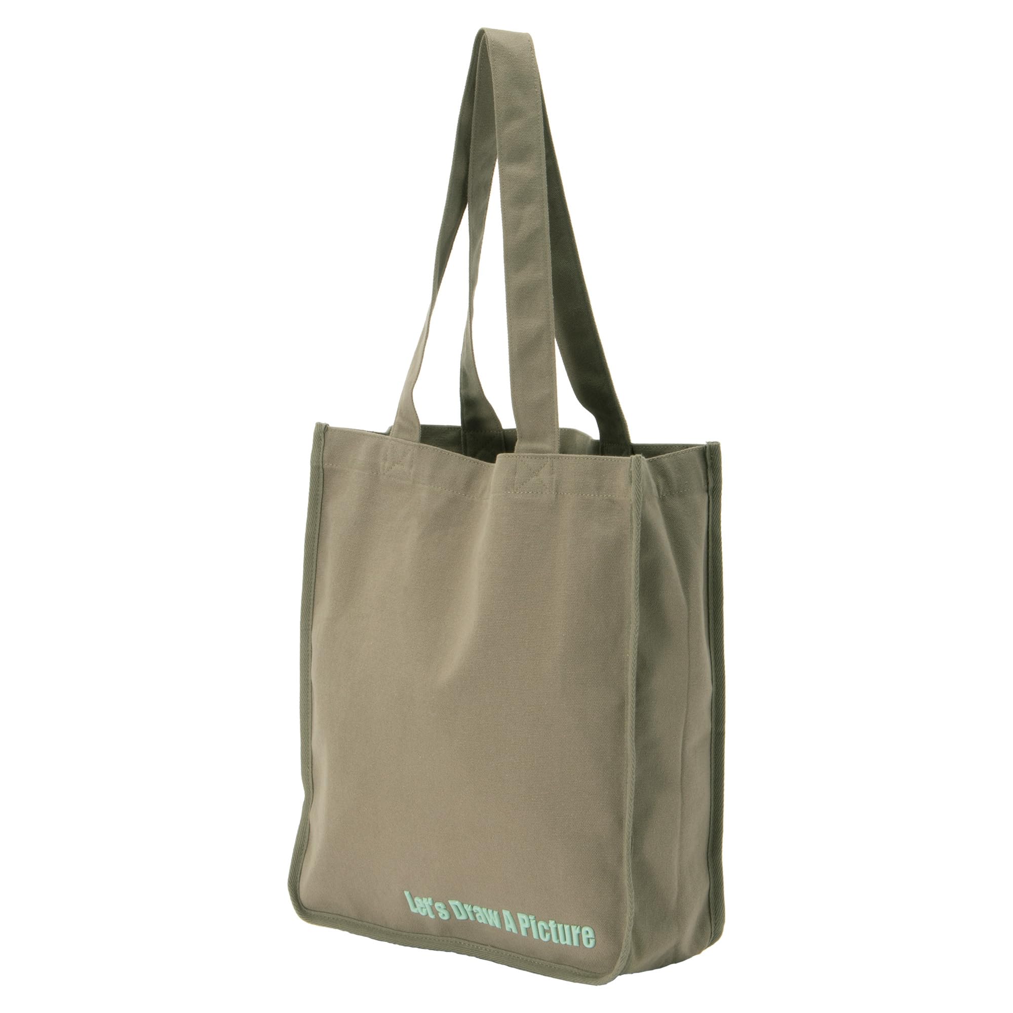 Amazon | 名村大成堂(Namurataiseidou) オリジナルキャンバストート F4