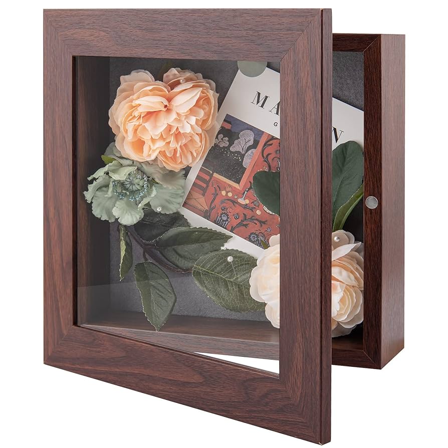 BISTRO1900シャドウボックス(立体アート) Amazon.co.jp: Golden State Art シャドーボックスフレーム