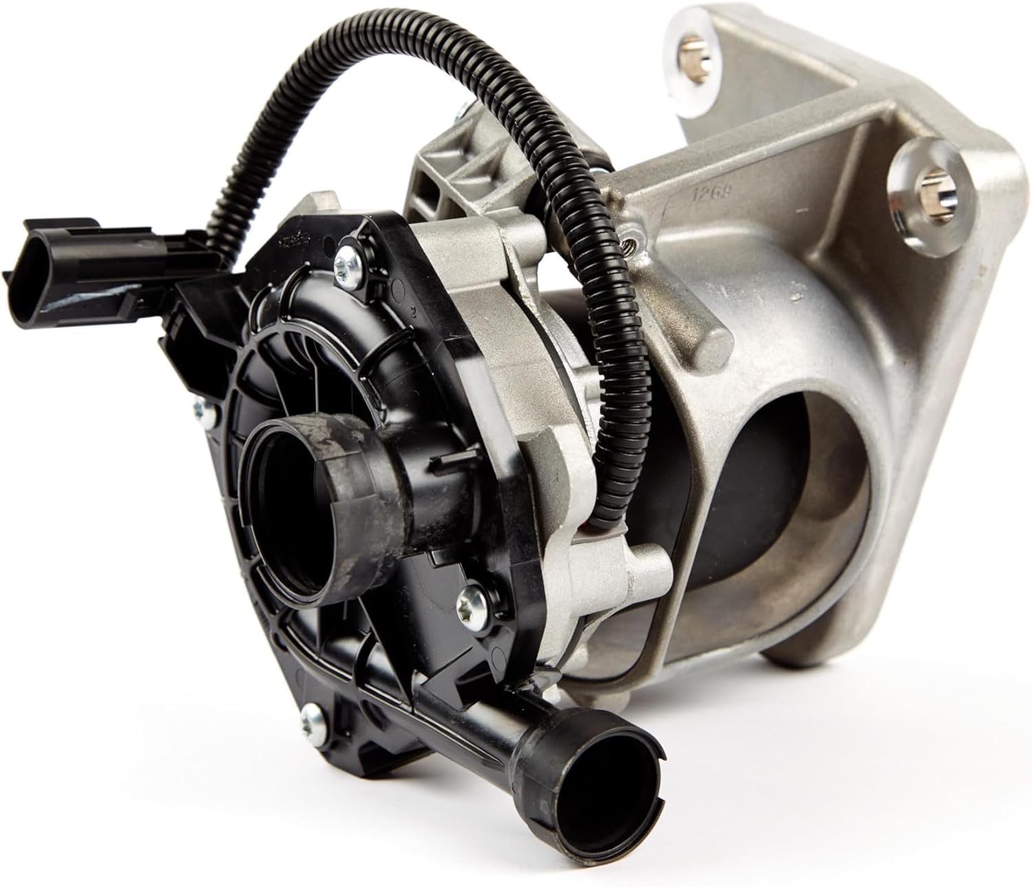 GM Genuine Parts 12656665 Secondary Air Injection Pump with Bracket