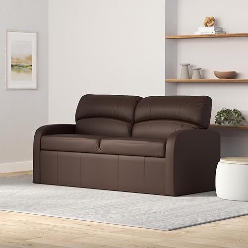 Miniatura 16 de RecPro Charles 70" Sofá con brazos muebles para cámper, trailer, RV