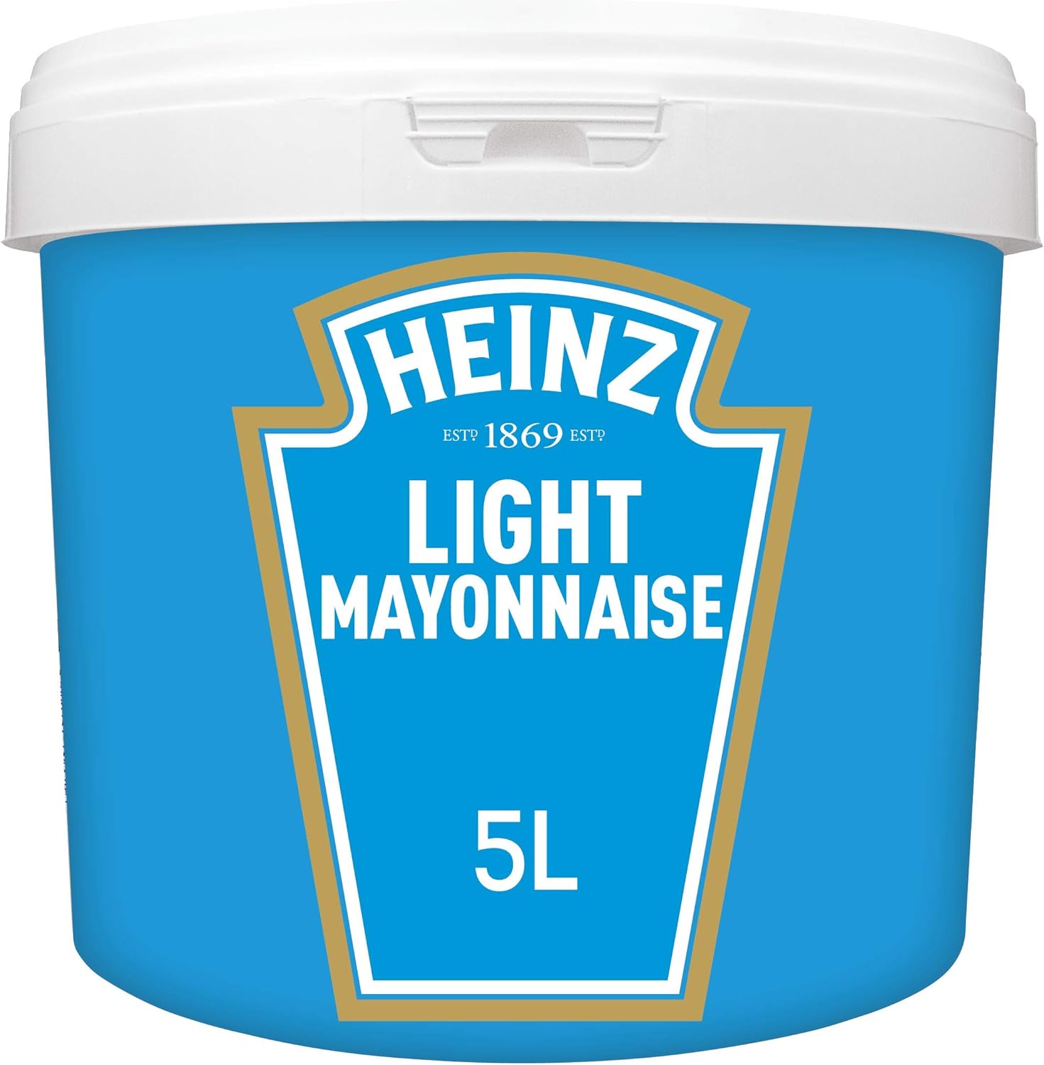 Heinz Light Mayonnaise, 5 Litre Buy Online at Best Price in UAE