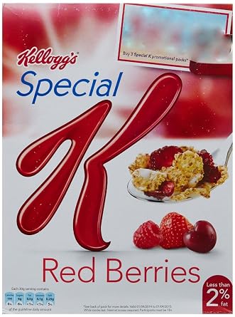Kellogg's - Special K Red Berries - 320g