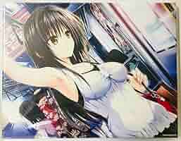 To LOVEる 15周年記念原画展 キャンバスアート 古手川唯 To LOVEる 15周年記念原画展 キャンバスアート 古手川唯 To LOVE