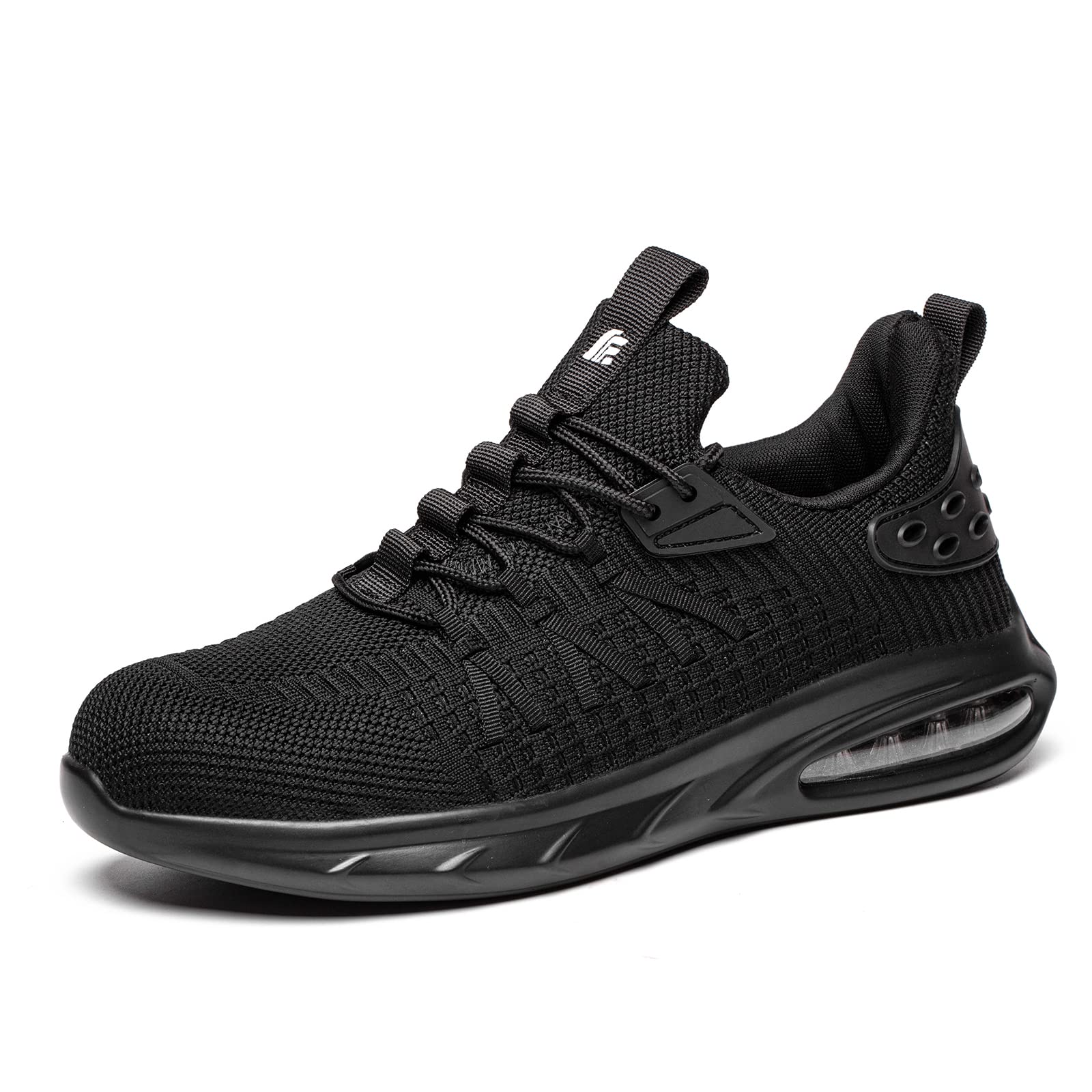 Snapklik.com : Steel Toe Shoes For Men Women Lightweight Cushion ...