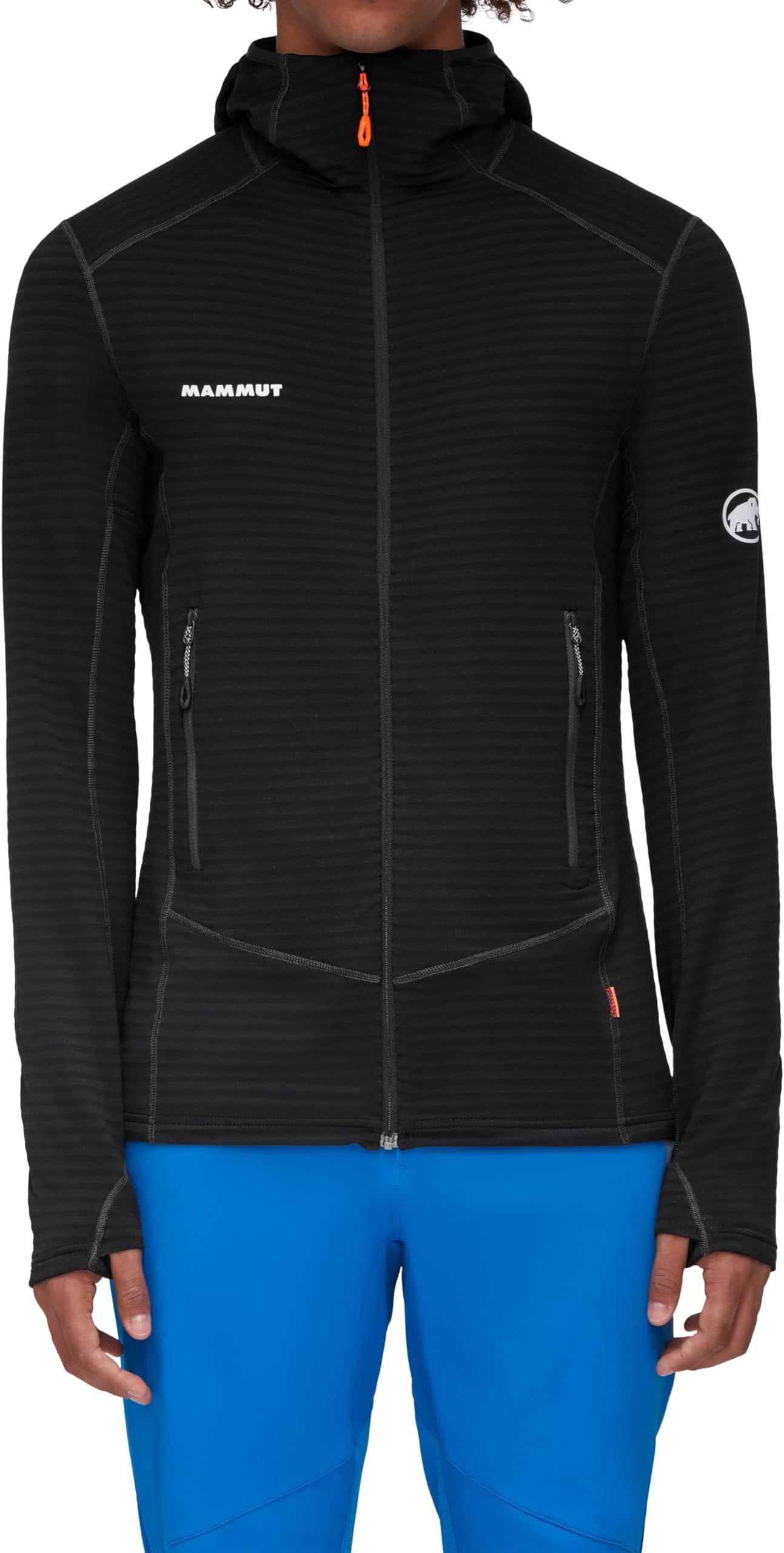 Taiss Light ML Hooded Jacket Men