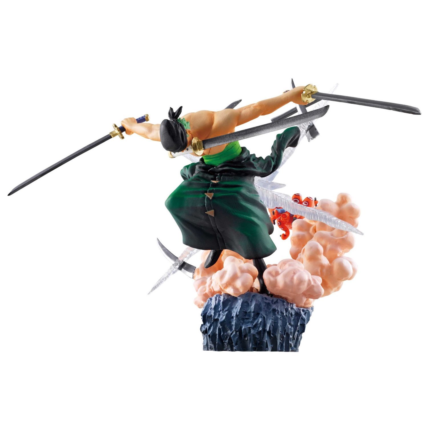 Amazon.co.jp: ONEPIECE ワンピースログボックス それぞれの成長