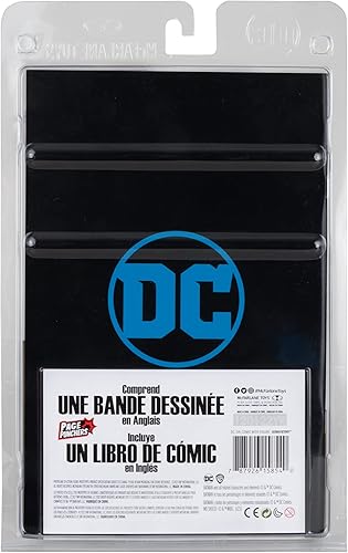 Miniatura 9 de McFarlane Toys - DC Direct Page Punchers Batman Beyond 3in Figura con Neo-Year Comic