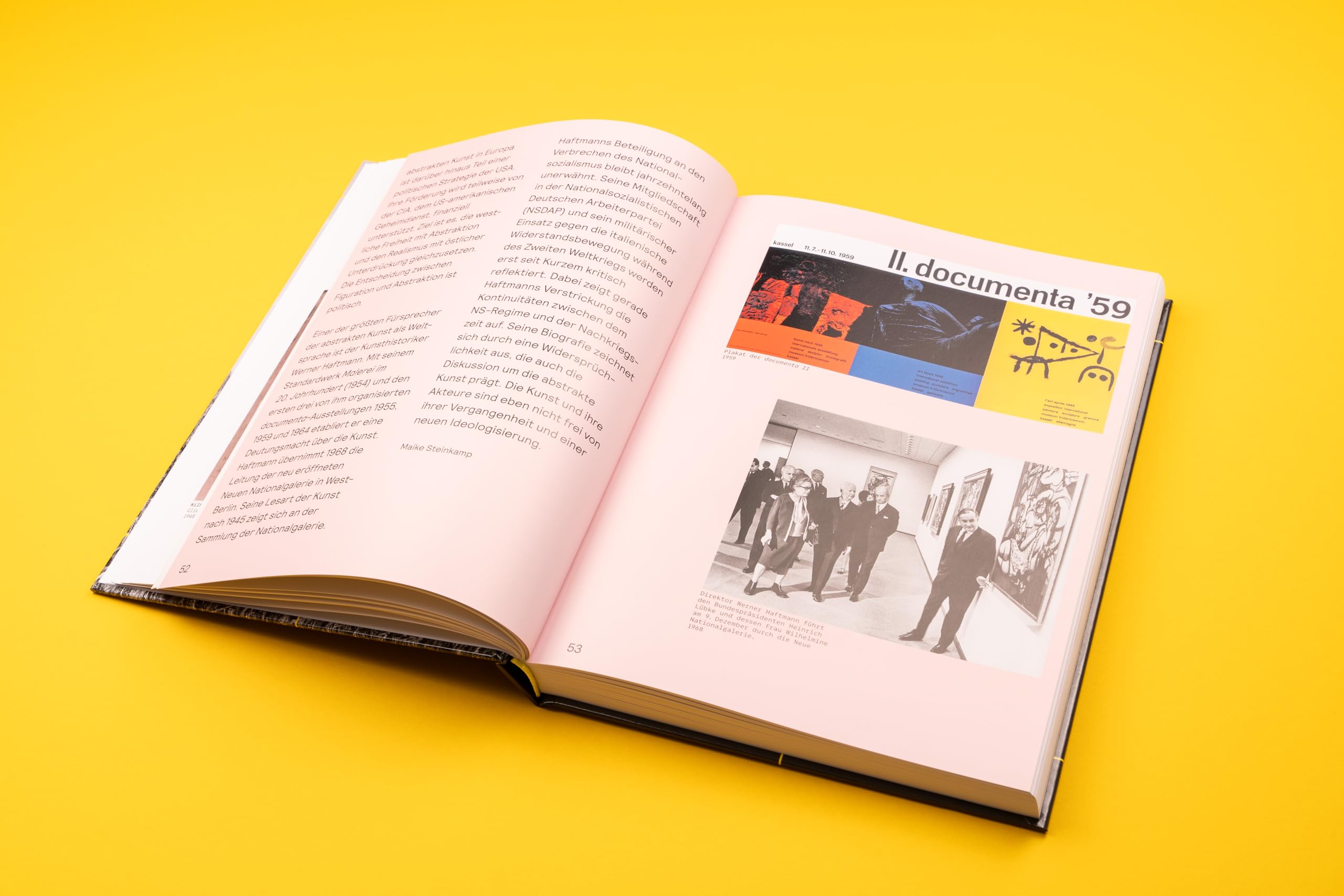 Extreme Tension.: Art between Politics and Society 1945-2000. Collection of the Nationalgalerie