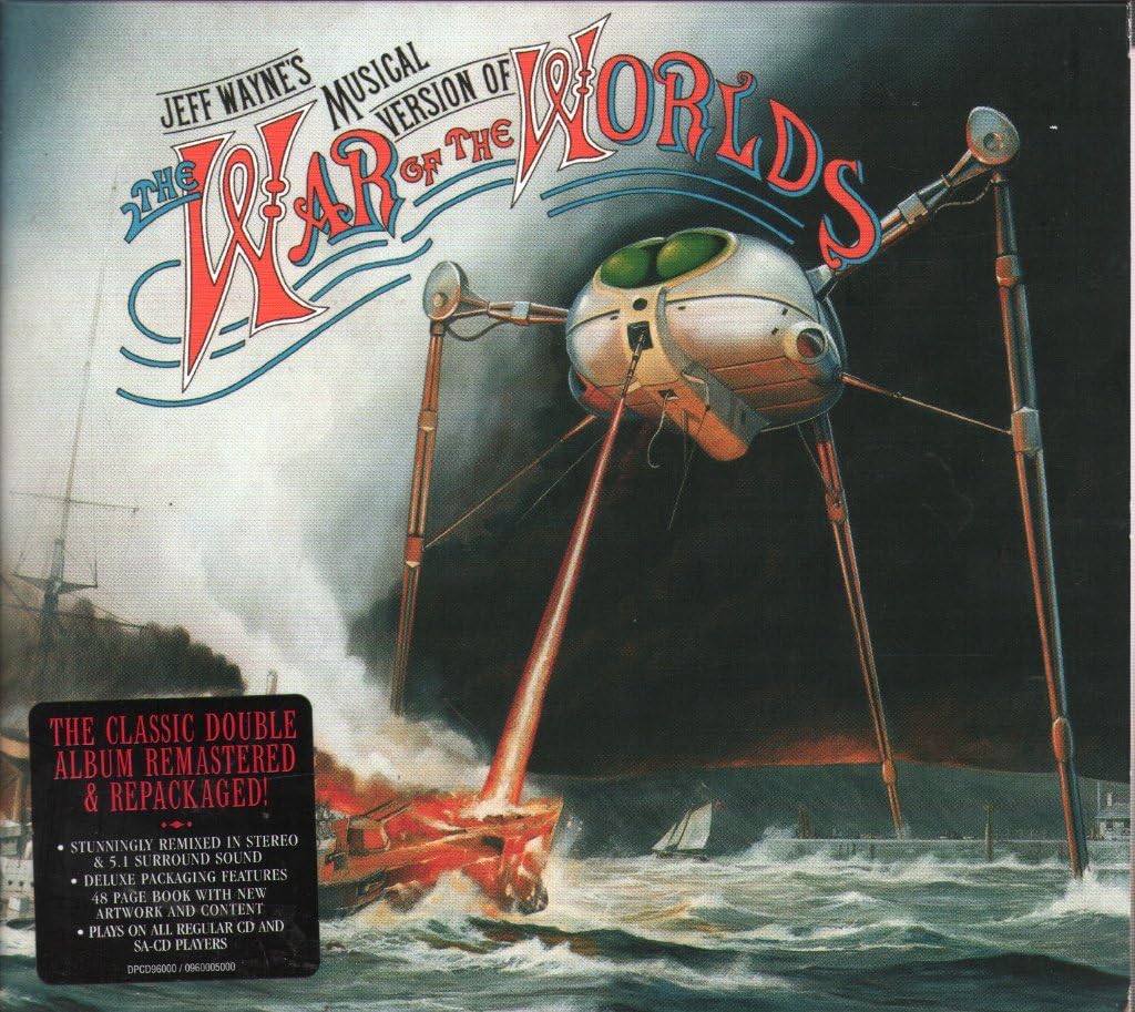 The War of the Worlds