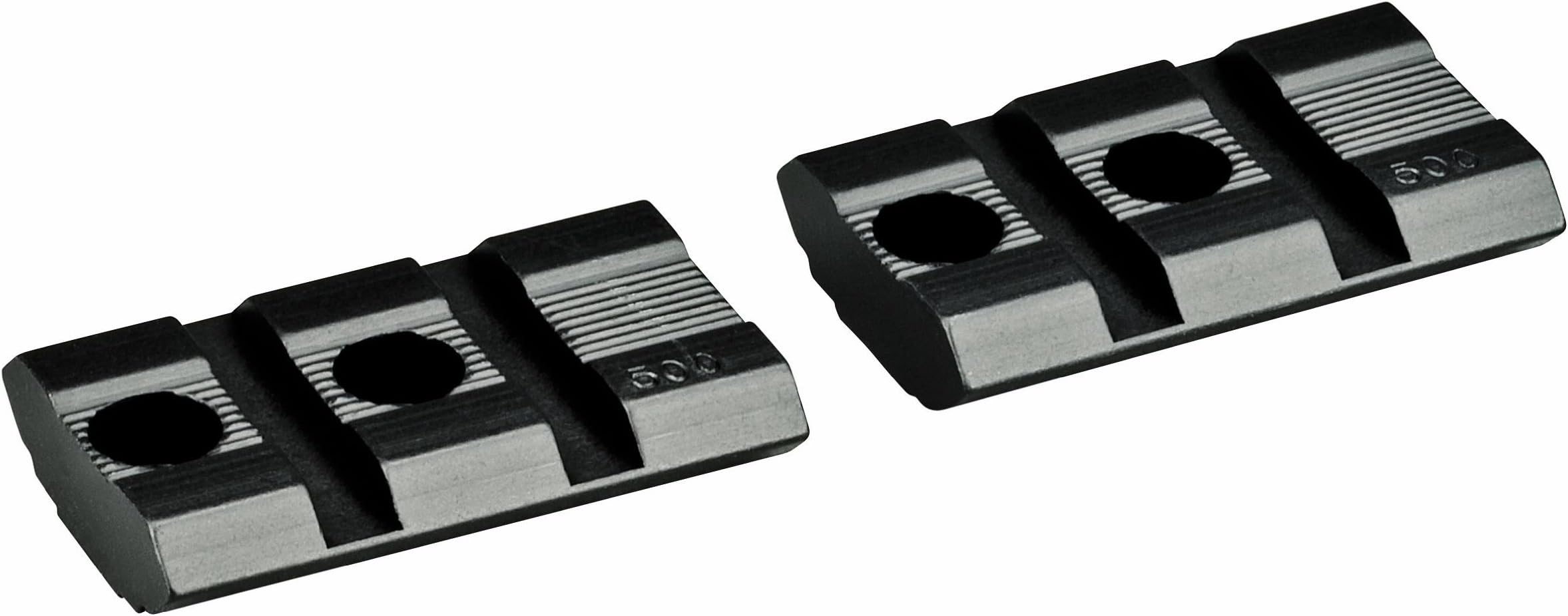 Redfield Top Mount Base Pair for Mossberg 500, 590, 835 by Redfield