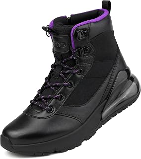 Women's Tactical Work Boots EMT EMS Motorcycle Boots