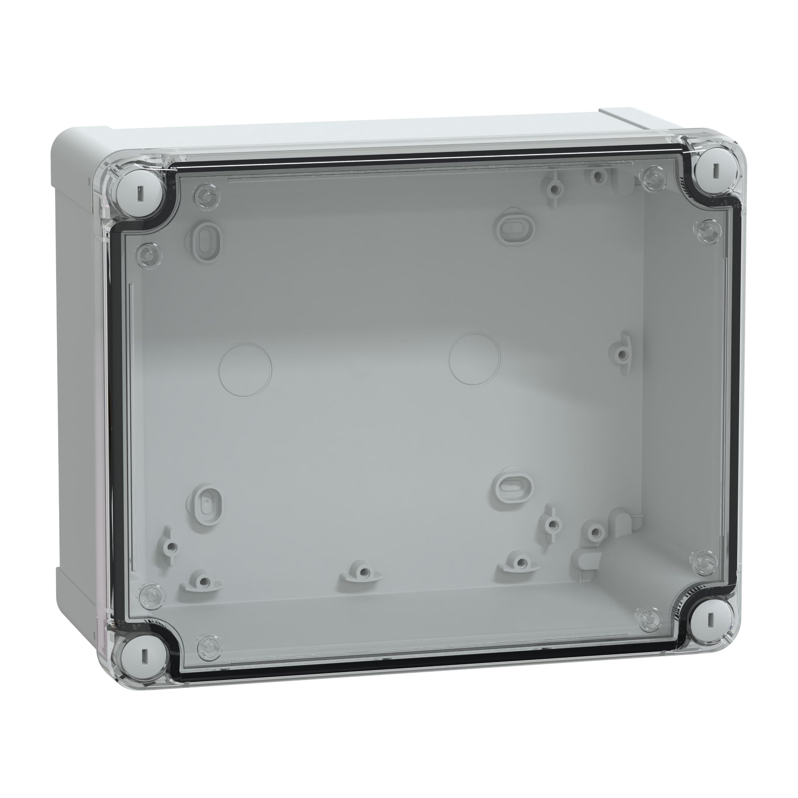 Caja ind alta tr PC 241x192x105