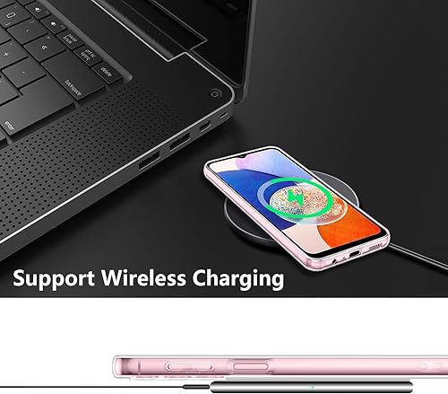 Miniatura 5 de ZTOFERA Funda protectora de silicona flexible para Samsung Galaxy A54 5G, funda protectora de silicona flexible para Samsung Galaxy A54 5G,