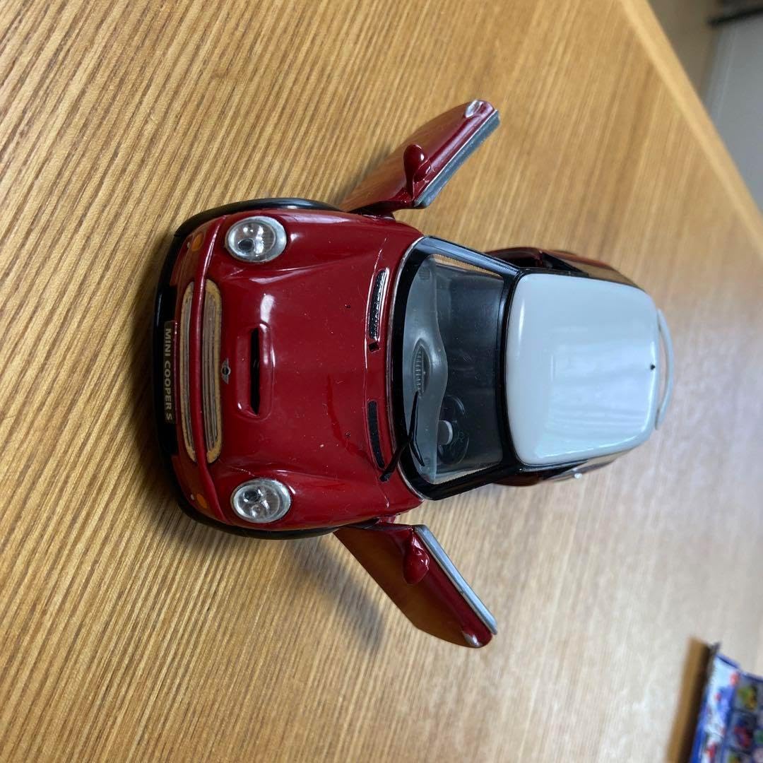 【UFOキャッチャー限定品】ミニクーパー UFOキャッチャー限定品ミニクーパー UFOキャッチャー限定品】ミニ