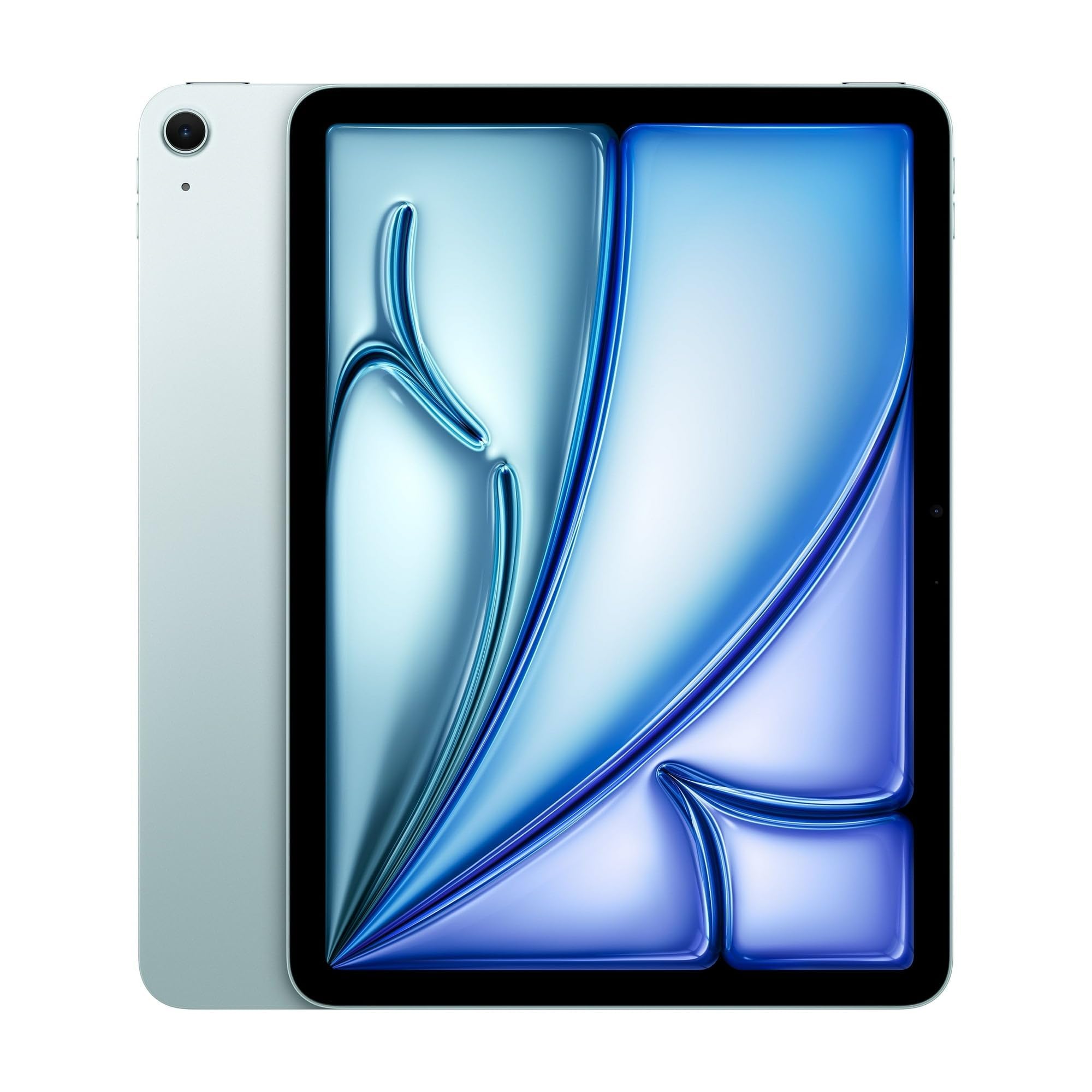 Photo 1 of Apple iPad Air (M2, 11-inch, 2024) 512GB Wi-Fi + Cellular Blue