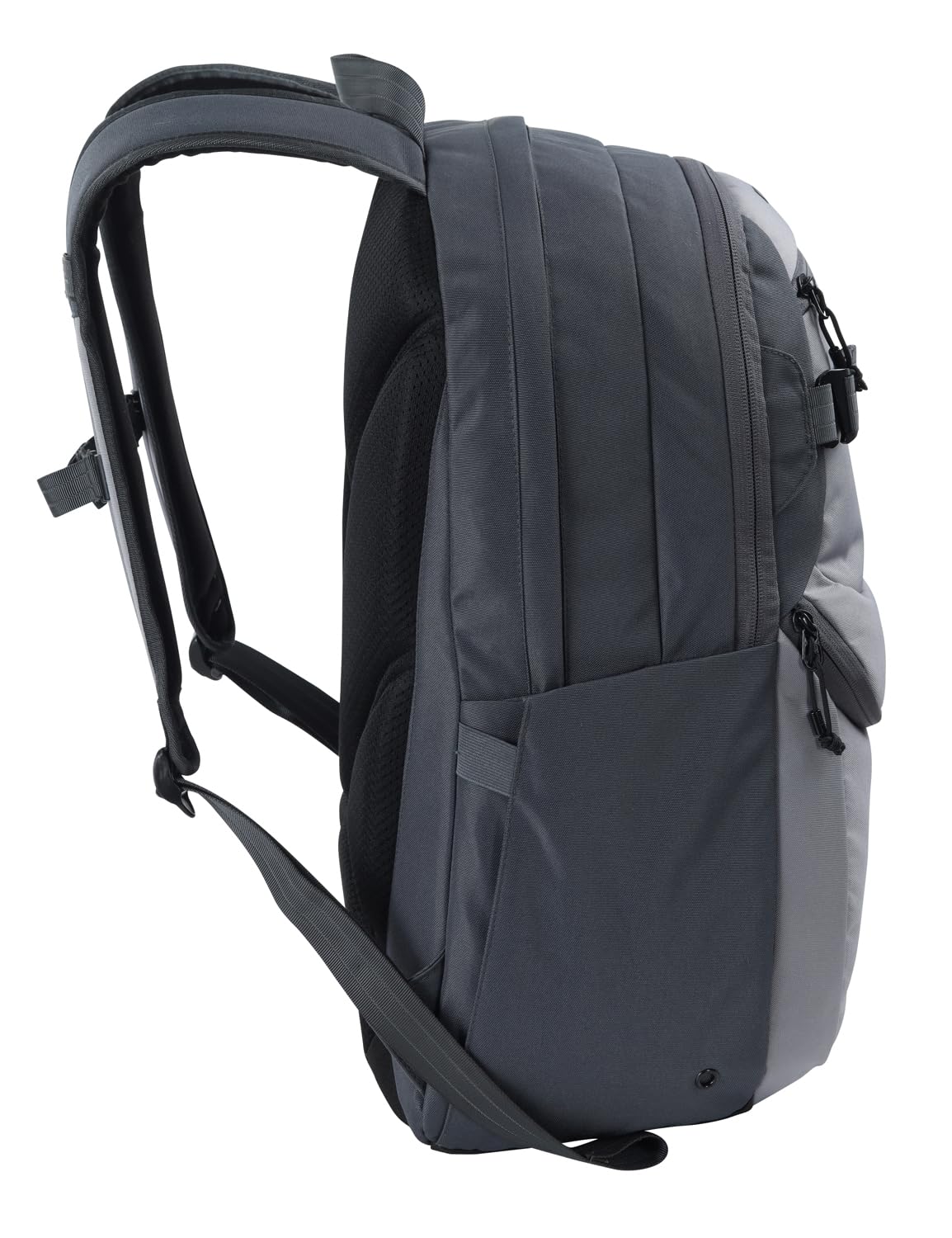 Nitro Future Hero zestaw wraz z rysikiem Case XL & POSCA Creative Marker, szary (Graphite), 35 L, Casual