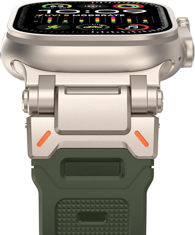 Amazon.co.jp: [GLILAVOX] 新登場 アップルウォッチ バンド