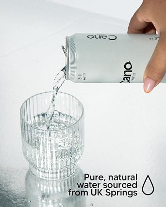 Still Spring Water Multipack Cans (24 x 330ml), Resealable Lids