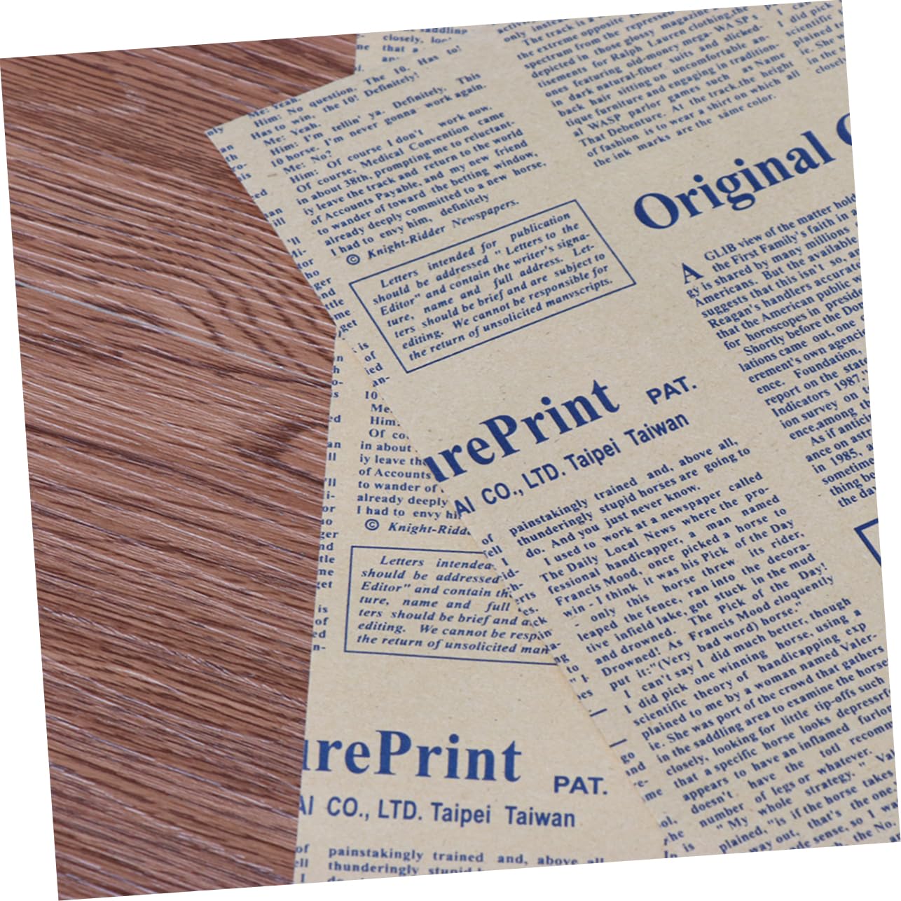 FRCOLOR 40 Blätter Geschenkpapier paketpapier frstival mother day hochzeitsdirndl قرآن Packpapier aus Zeitungspapier Verpackung wickelt Blumenpackungen Kraftpapier Floristenbedarf Material
