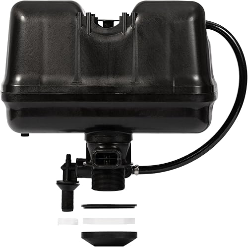 Miniatura 7 de M-101526-F31 FM III 503 Conjunto de tanque de asistencia de presión con cartucho para inodoros modelo 503 Flushmate Systems Tanque de repuesto de